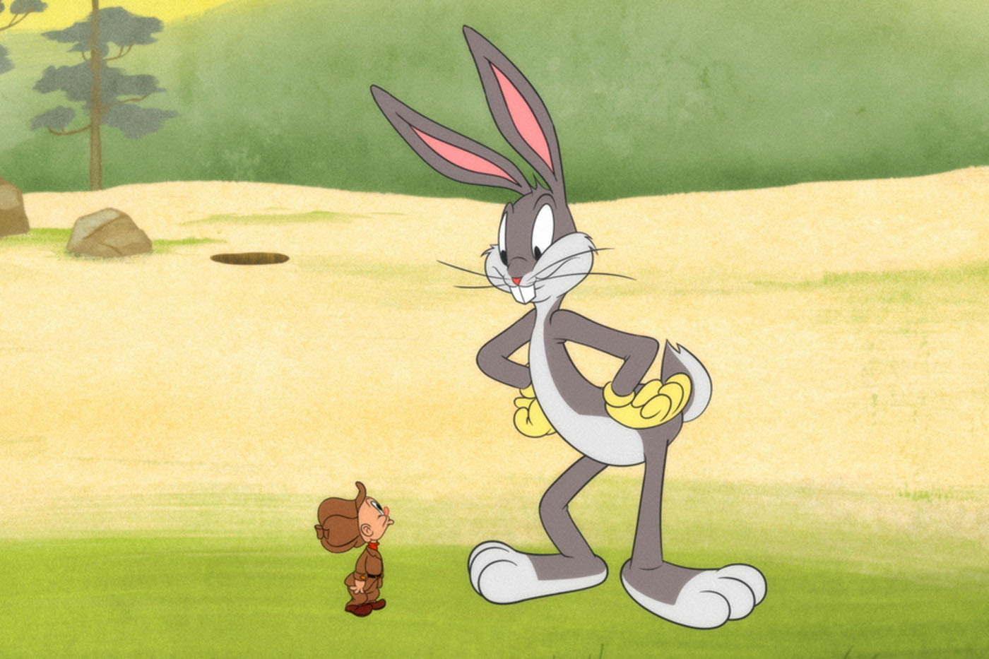 Looney Tunes Bugs Bunny